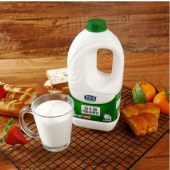 君乐宝（JUNLEBAO） 酸奶益生菌发酵乳1180g家庭红枣桶装酸奶 益生菌桶1180g*1桶