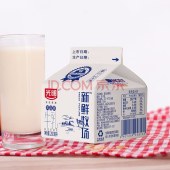 光明新鲜牧场鲜牛奶低温每日鲜语早餐整箱生鲜奶高温杀菌牛乳儿童 200ml*4盒