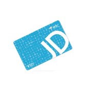 京东E卡经典卡50面值实体卡 京东商城官方礼品卡/购物卡/提货卡 员工福利商务礼品市场活动