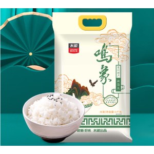 太粮 鸣象丝苗米 南方籼米 煲仔饭大米 5kg