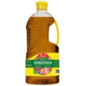 鲁花香味家族 低芥酸浓香菜籽油1.6L