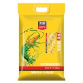 太粮 信鲜靓虾王香软米 油粘米 大米 籼米5kg