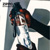 ZIPPO 美国运动水杯男女儿童防摔塑料杯子学生大容量水壶健身随行水瓶